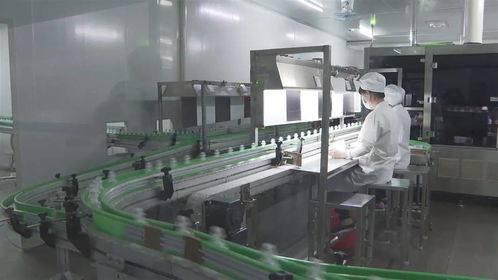 科技革新 智創(chuàng)未來(lái) 浙江國(guó)鏡大輸液數(shù)字化車(chē)間入選2021年浙江省智能工廠