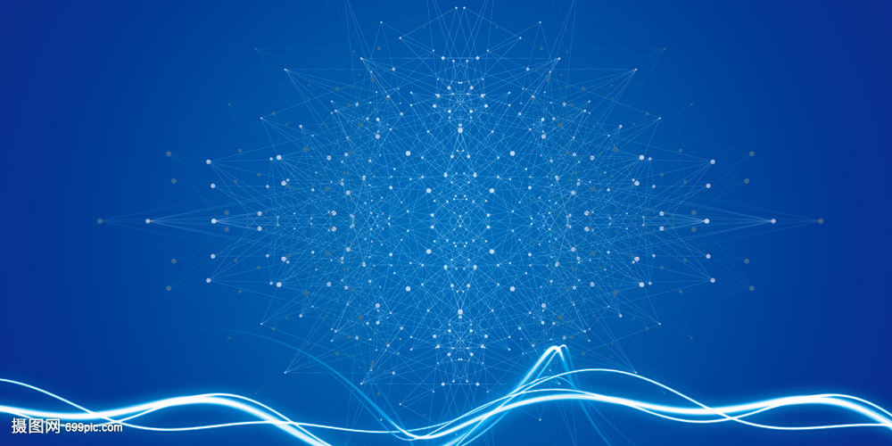 藍(lán)色科技 商業(yè)互聯(lián)網(wǎng)背后的視覺語言